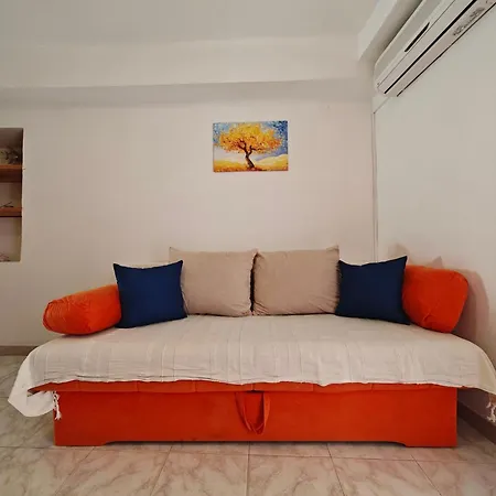 Neva With Terrace * Baska (Krk)