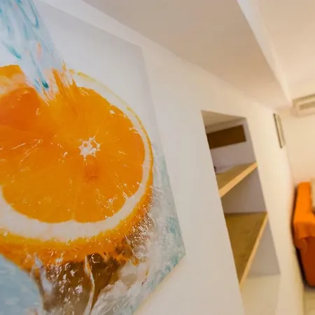 Neva With Terrace Apartment *