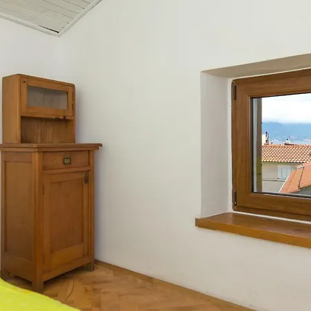 Neva With Terrace Baska (Krk)