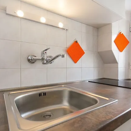 Neva With Terrace Baska (Krk)