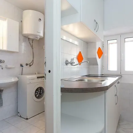 Apartament Neva With Terrace Baška